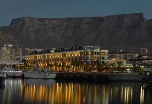 Cape Grace Hotel, Cape Town