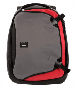 Crumpler Dry Red No 5 Backpack