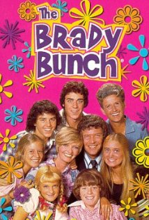 brady bunch