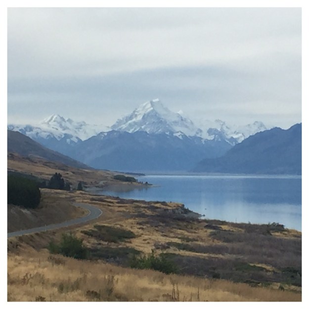 Aoraki/Mount Cook, South Island, New Zealand